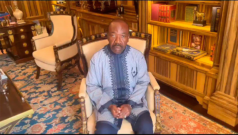 Gabon Coup: President Detained, Unrest Spreads