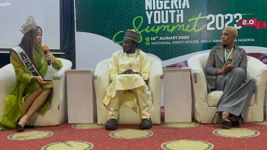 MFOH Nigeria Inspires Entrepreneurial Vision at Youth Summit