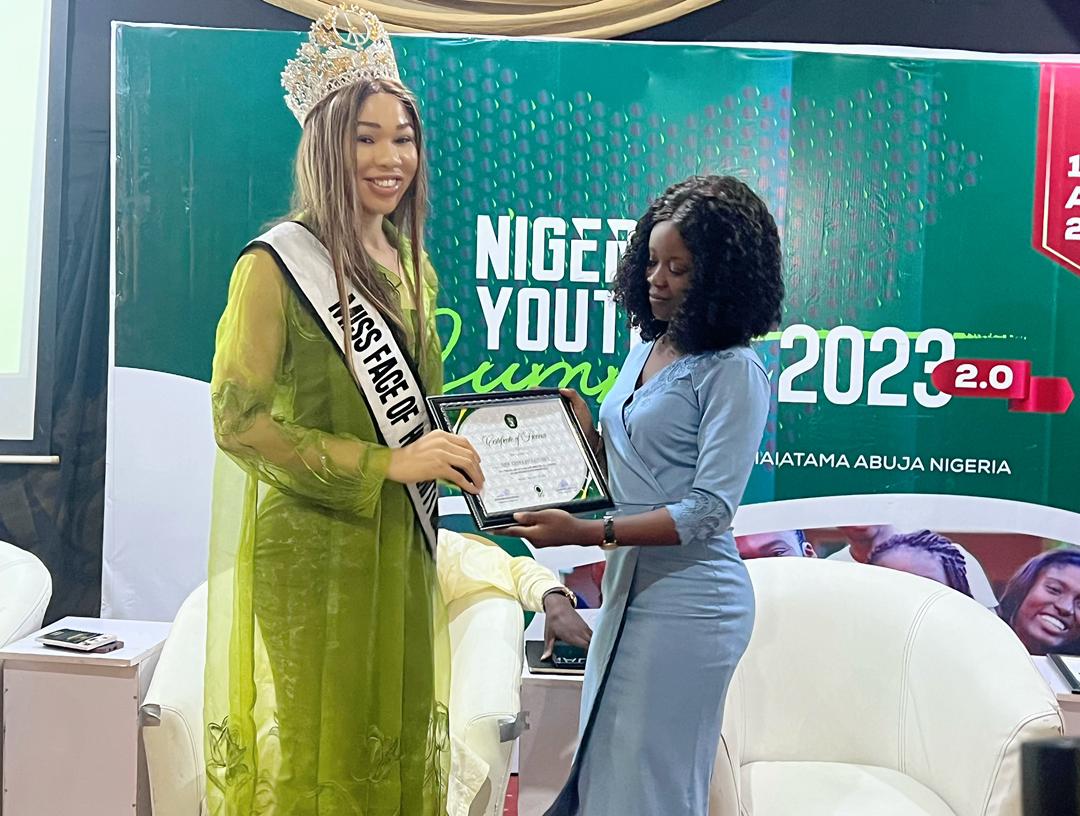 MFOH Nigeria Inspires Entrepreneurial Vision at Youth Summit