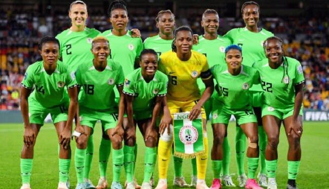 President Tinubu Praises Super Falcons’ Resilience