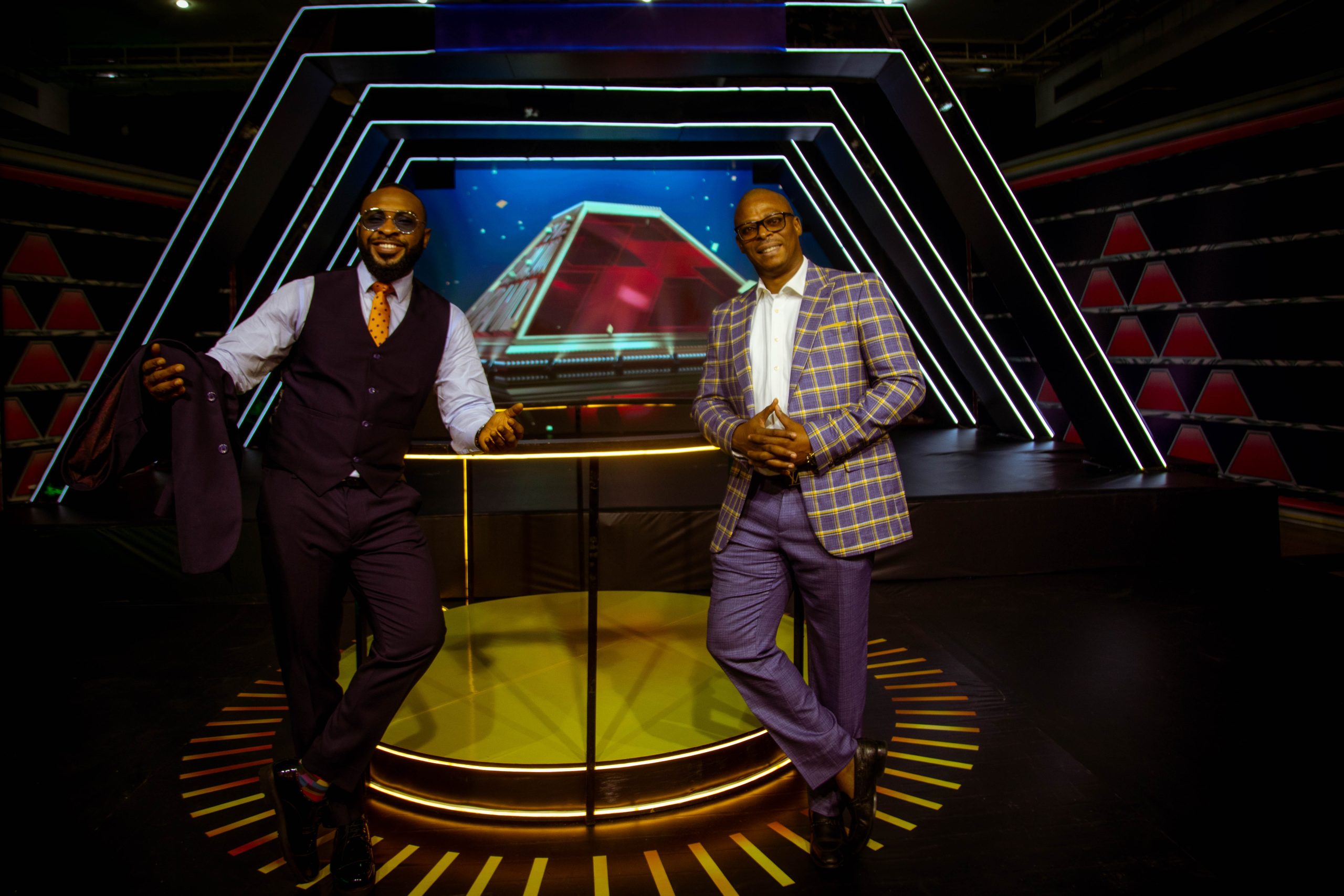 The Pyramid Game Show Nigeria: Unveiling a Game-Changer