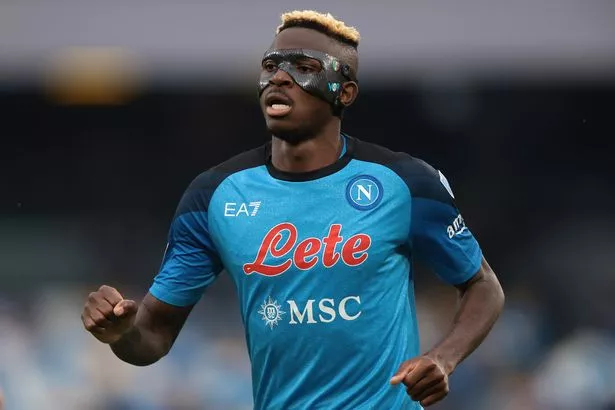 Napoli's Treatment of Osimhen: A Lack of Respect for Talent
