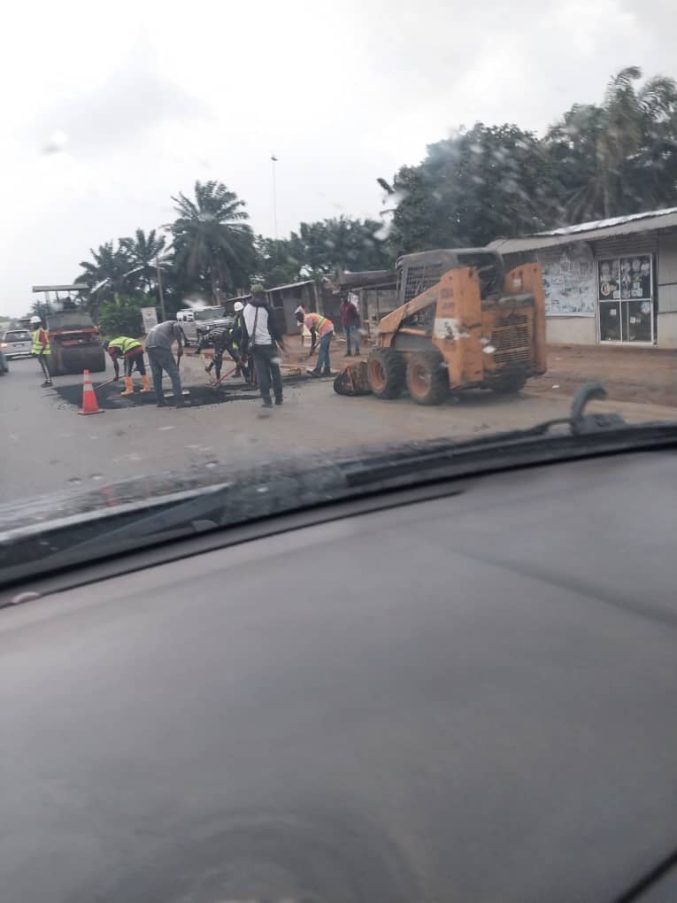 How Craneburg Was Mobilized To Destroy Mbaise Road