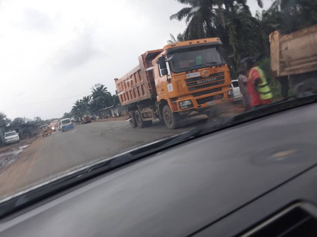 How Craneburg Was Mobilized To Destroy Mbaise Road