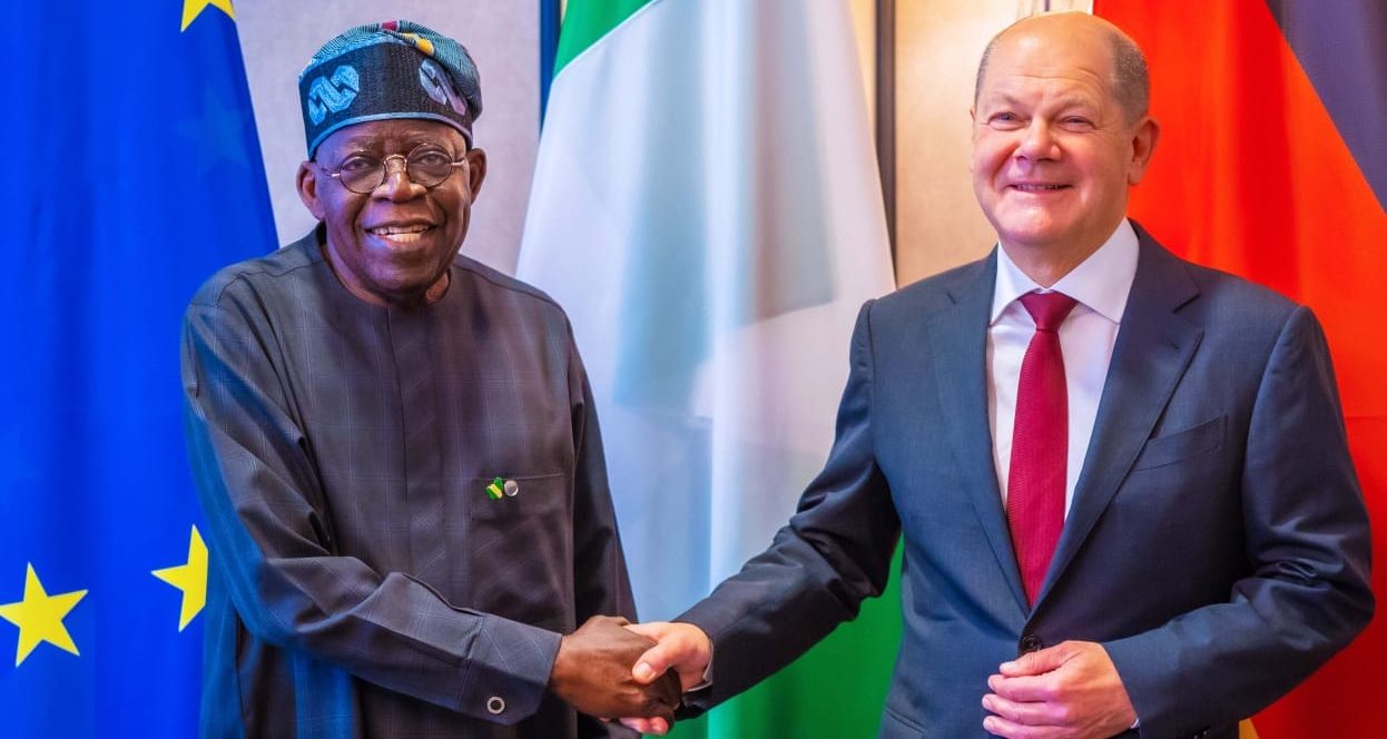 Economic Boost: Nigeria-Germany Sign $500M Deals