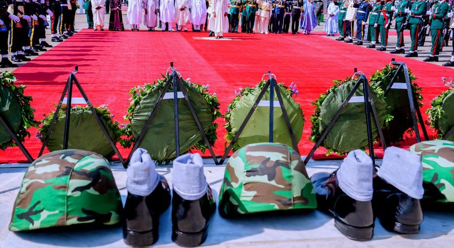 Nigeria's Armed Forces Remembrance Day: Honoring Sacrifice