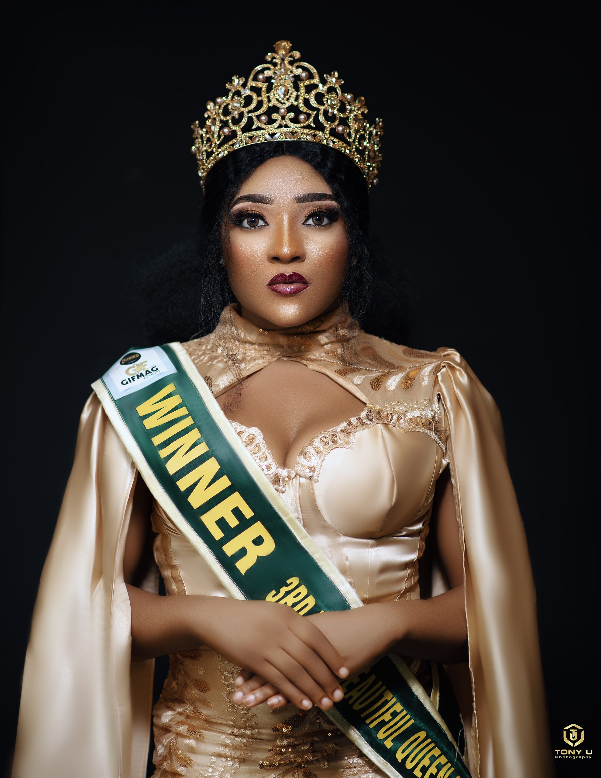 Queen Stella Okorie: Redefining Beauty with Purpose