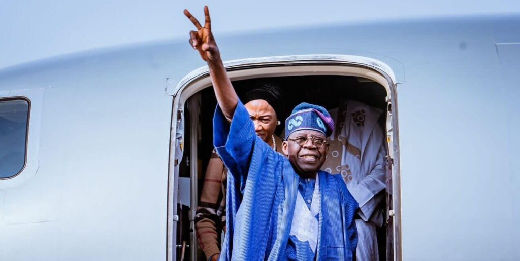 Tinubu and Sons in Doha: The Puzzles