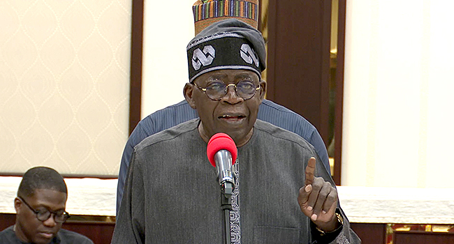 President Tinubu Appeals for Unity in Religious Leaders' Sermons