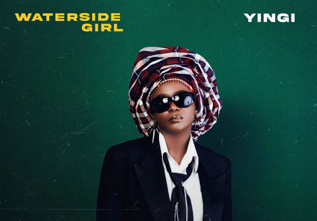 Soulful Sensation Yingi Drops “Waterside Girl EP”