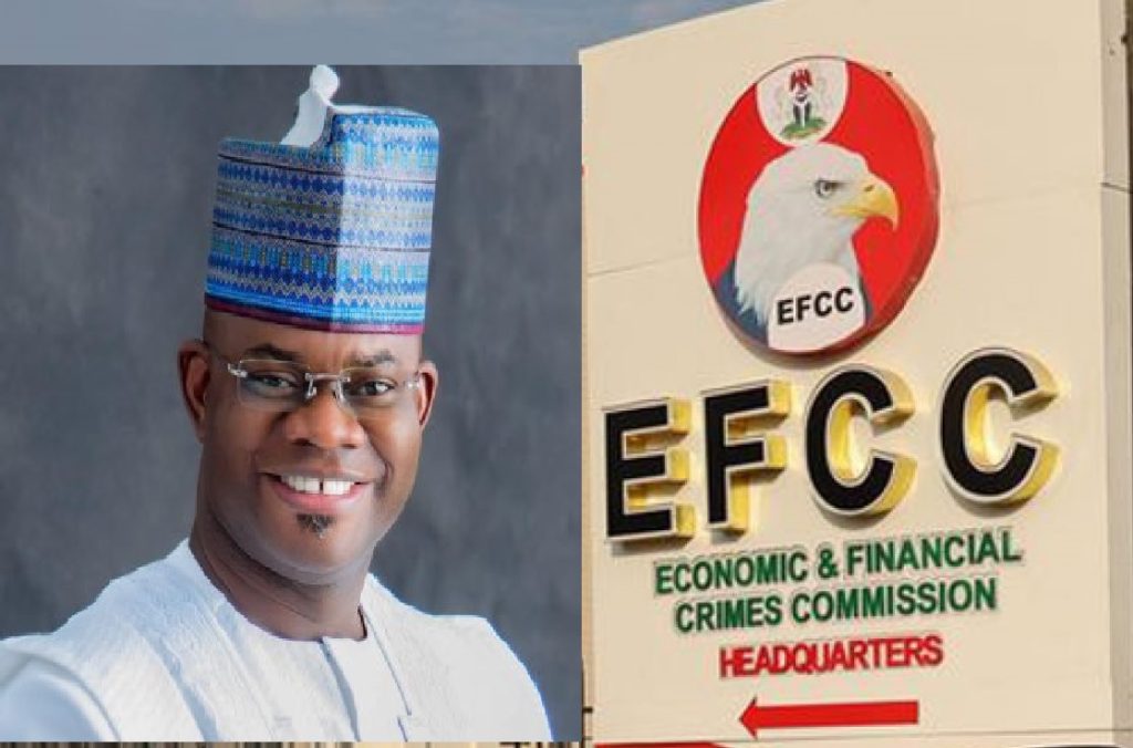 Cooperate with EFCC; HURIWA Urges Bello, Cautions Against Political Interference