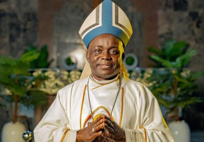 Rt. Hon. Emeka Chinedu Congratulates New Ahiara Bishop