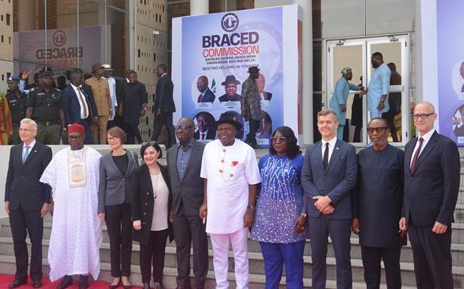 UNODC, Bayelsa, Denmark Unveil Niger Delta Peace Project