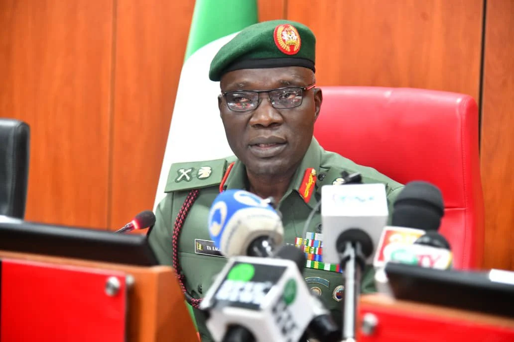 Nigerian Army Sued for N20.4bn Over Alleged Home Invasion