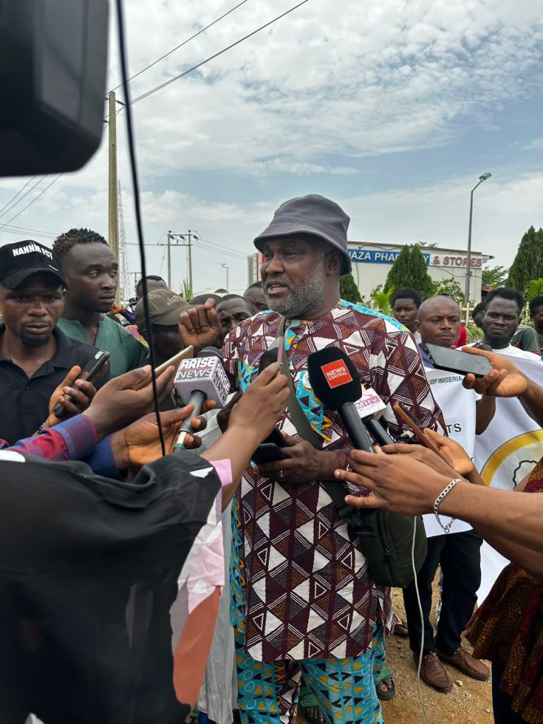 HURIWA Condemns Media Trial of Defence Minister Matawalle