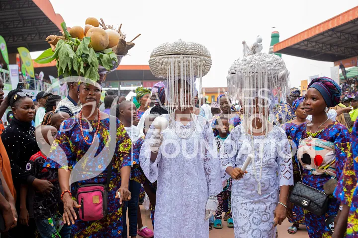 How Emmanuel Solate Captures the Essence of Ojude Oba 2024