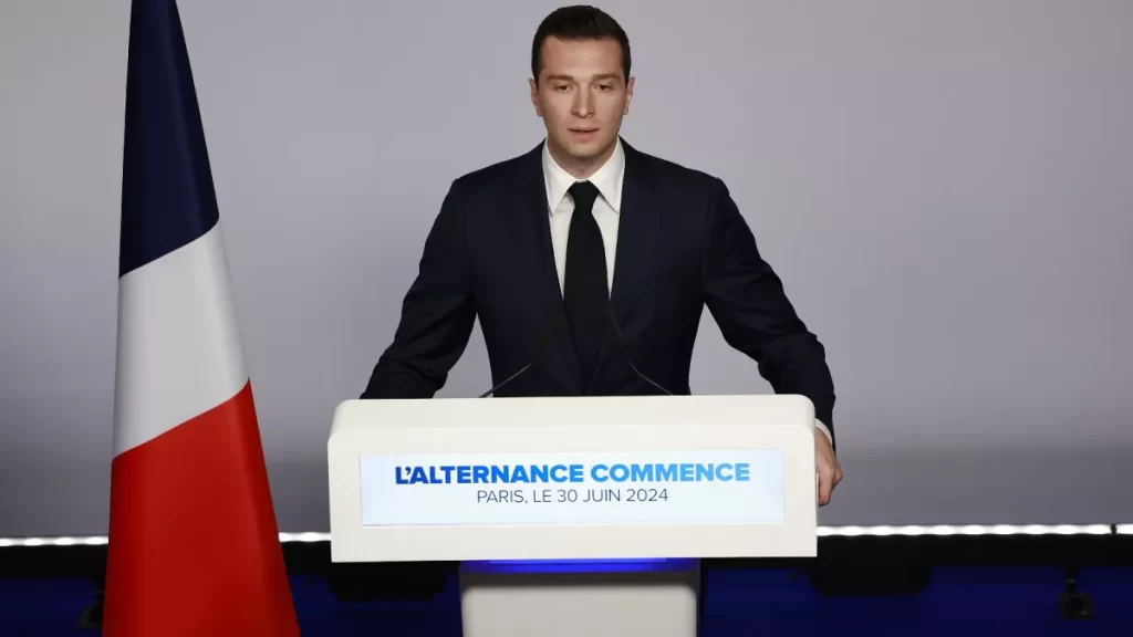 Jordan Bardella: France’s Rising Political Star