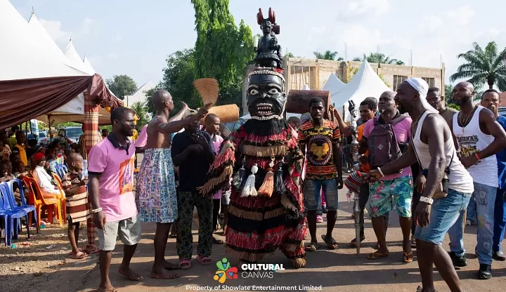 Emmanuel Solate Showcases Ikeji Festival’s Cultural Richness