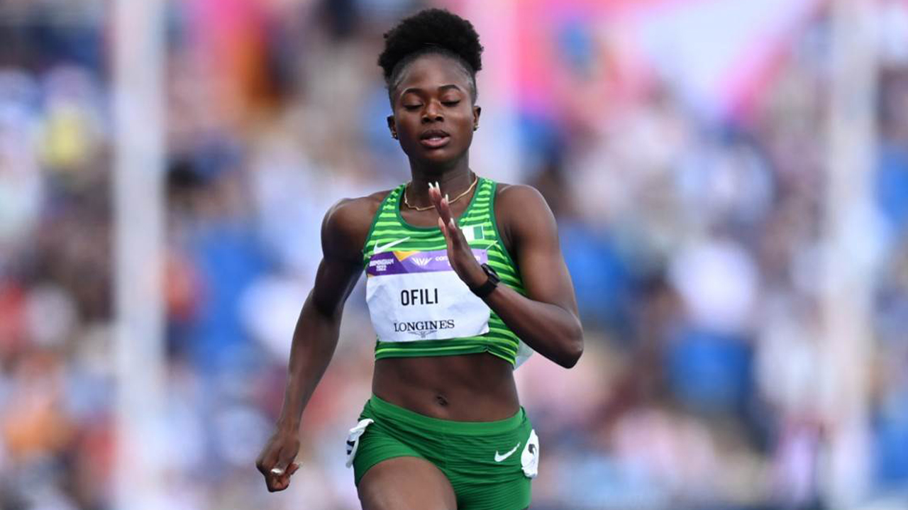 Favour Ofili’s Olympic Hopes Dashed by Admin Blunders