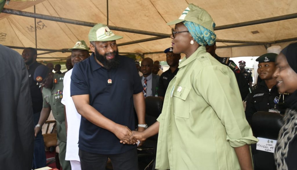 Niger State to Build New NYSC Camp, Gives N200k to Corps Members