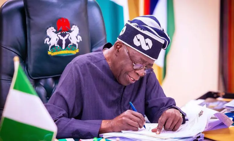 Tinubu’s Disaster Fund Duplicates Ecological Fund;- HURIWA