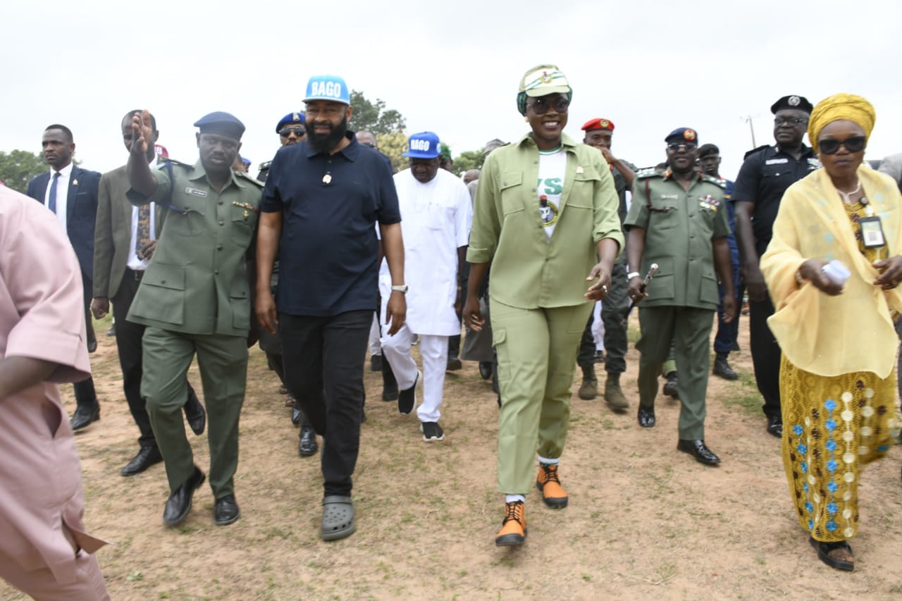 Niger State to Build New NYSC Camp, Gives N200k to Corps Members