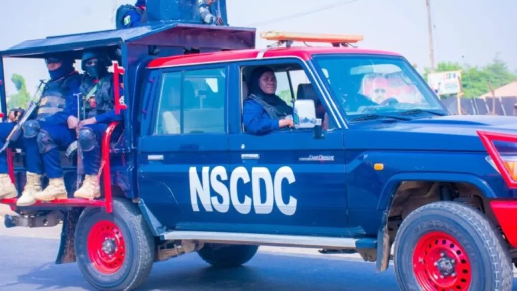 HURIWA Warns NSCDC Against Land Grab in Anambra Dispute