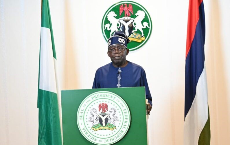 President Tinubu Urges End to Protests, Calls for Unity