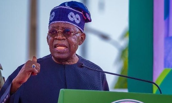 Tinubu Pledges to Replicate China’s Infrastructure in Nigeria