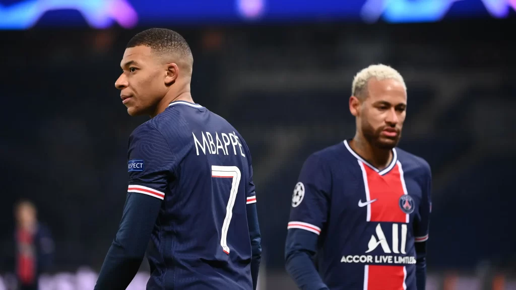 Kylian Mbappé Made PSG Experience Hell;- Neymar Warns