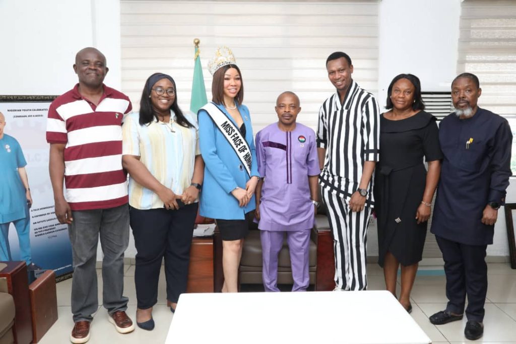 NLC Backs Miss Face of Humanity Nigeria 2024 National Showcase