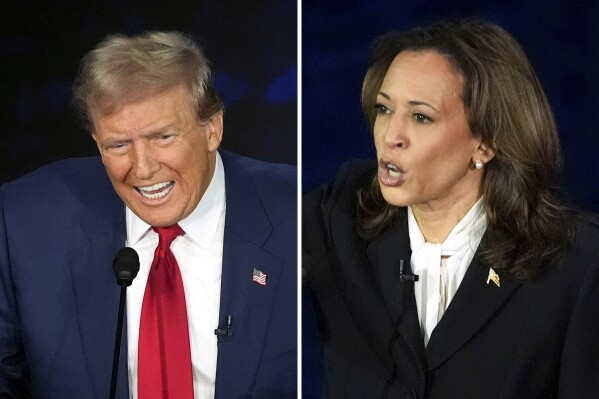 Trump Faces GOP Criticism as Harris Outshines in Debate