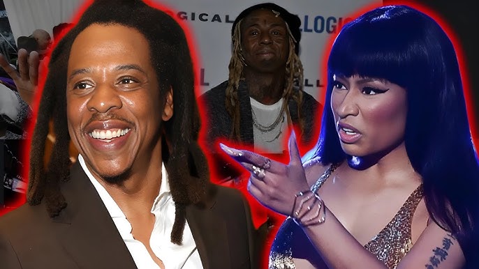 Nicki Minaj Criticizes Jay-Z Over Lil Wayne’s Super Bowl Snub