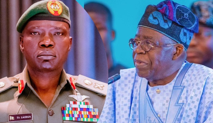 COAS Lt. Gen. Taoreed Lagbaja Dies at 56; Tinubu Mourns