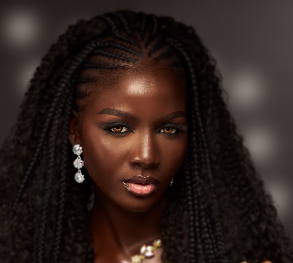 Fortunate Oloruntimilehin Wins Miss Face of Humanity 2025